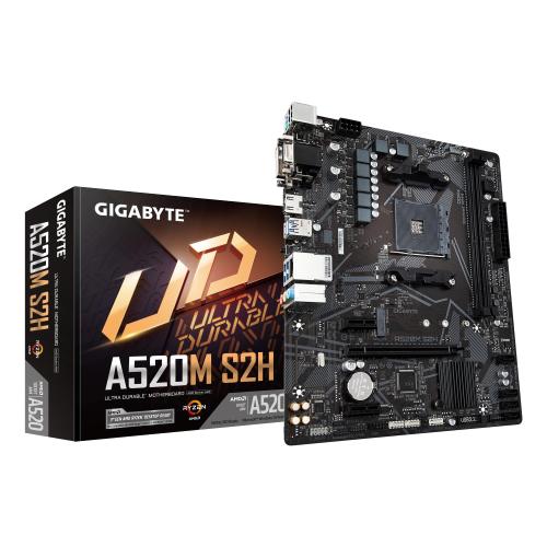 Gigabyte mod. A520M S2H EAN 4719331809720