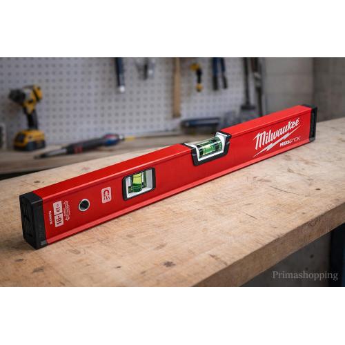 Milwaukee redstick livella magnetica compatta 40 cm