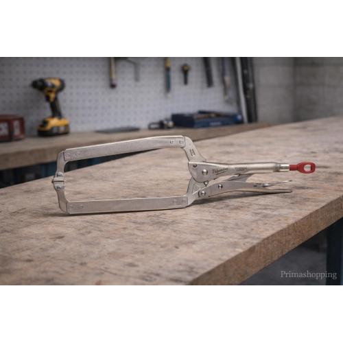 Milwaukee pinza autobloccante a ganasce mobili 480 mm