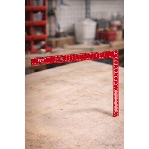 Milwaukee Squadra per falegnami metrica 40x60