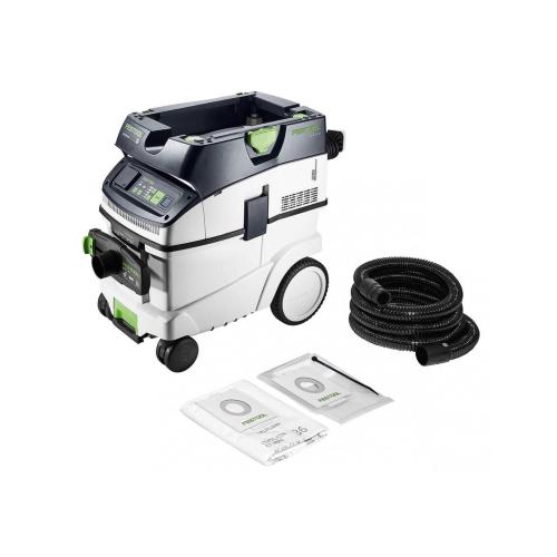 Aspiratore FESTOOL CLEANTEC CTM 36 EI AC-LHS (2400W)
