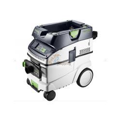 Aspiratore FESTOOL CLEANTEC CTM 36 EI AC-LHS (2400W)