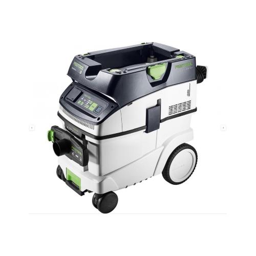 Aspiratore FESTOOL CLEANTEC CTM 36 EI AC-LHS (2400W)