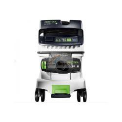 Aspiratore FESTOOL CLEANTEC CTM 36 EI AC-LHS (2400W)