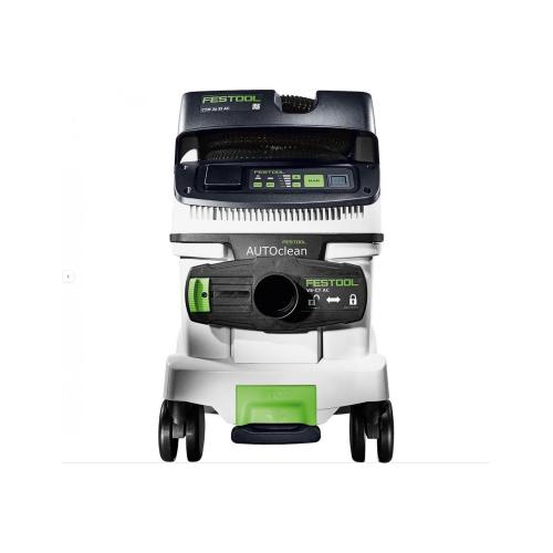 Aspiratore FESTOOL CLEANTEC CTM 36 EI AC-LHS (2400W)