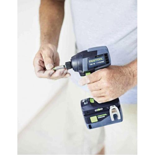 Avvitatore ad Impulsi FESTOOL TID 18-Basic (Solo corpo + Systainer SYS3 M 187)