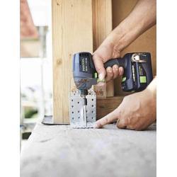 Avvitatore ad Impulsi FESTOOL TID 18-Basic (Solo corpo + Systainer SYS3 M 187)