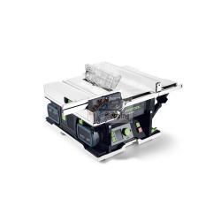 Sega circolare da banco FESTOOL CSC SYS 50 EBI-Plus