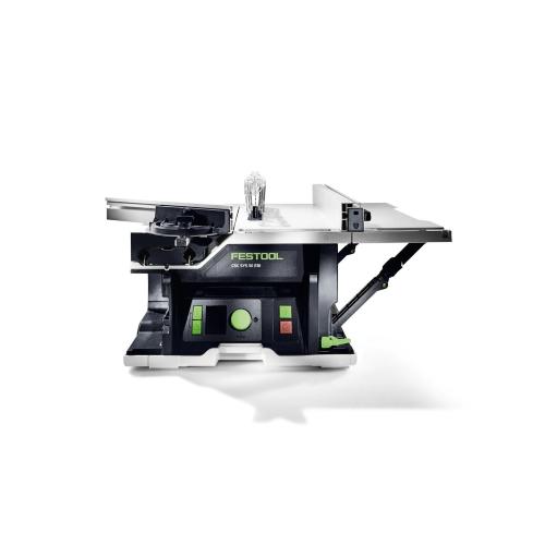 Sega circolare da banco FESTOOL CSC SYS 50 EBI-Plus