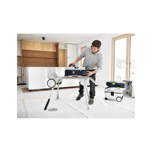 Sega circolare da banco FESTOOL CSC SYS 50 EBI-Plus