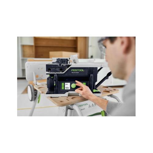 Sega circolare da banco FESTOOL CSC SYS 50 EBI-Plus