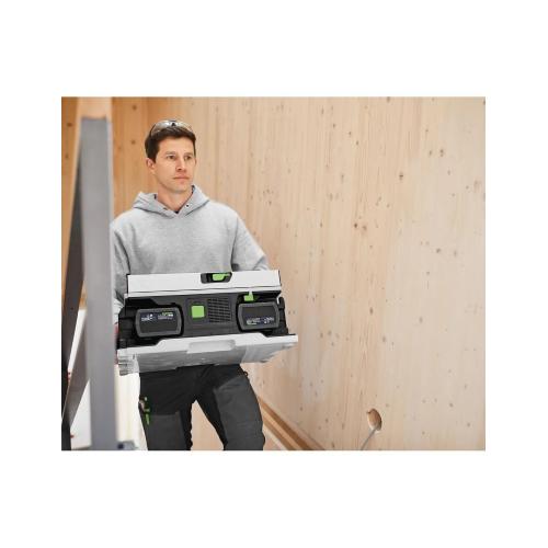 Sega circolare da banco FESTOOL CSC SYS 50 EBI-Plus