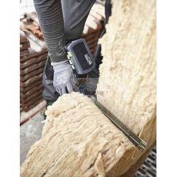 Sega per materiali isolanti FESTOOL ISC 240 EB-Basic (Solo corpo + Systainer SYS3 M 237)