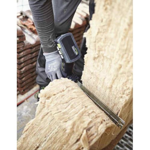 Sega per materiali isolanti FESTOOL ISC 240 EB-Basic (Solo corpo + Systainer SYS3 M 237)