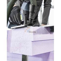 Sega per materiali isolanti FESTOOL ISC 240 EB-Basic (Solo corpo + Systainer SYS3 M 237)
