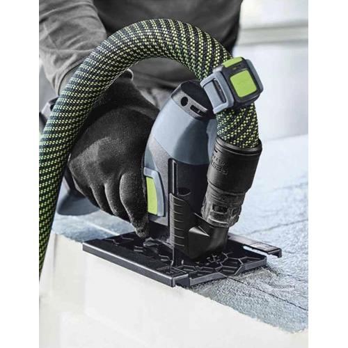 Sega per materiali isolanti FESTOOL ISC 240 EB-Basic (Solo corpo + Systainer SYS3 M 237)