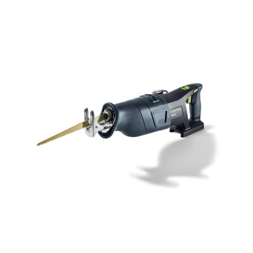 Sega Universale FESTOOL RSC 18 EB-Basic (Solo corpo + Systainer SYS3 L 187)