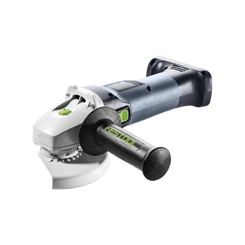 Smerigliatrice Angolare FESTOOL AGC 18-125 EB-Basic (Solo corpo + Systainer SYS3 M 187)