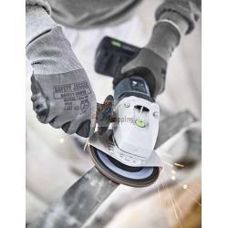 Smerigliatrice Angolare FESTOOL AGC 18-125 EB-Basic (Solo corpo + Systainer SYS3 M 187)