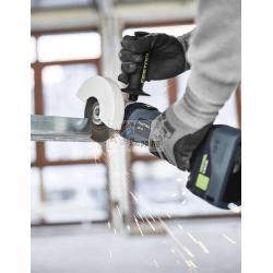 Smerigliatrice Angolare FESTOOL AGC 18-125 EB-Basic (Solo corpo + Systainer SYS3 M 187)