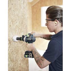 Trapano a Percussione FESTOOL QUADRIVE TPC 18/4 I-Basic (Solo corpo + Systainer SYS3 M 187)
