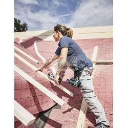 Trapano a Percussione FESTOOL QUADRIVE TPC 18/4 I-Basic (Solo corpo + Systainer SYS3 M 187)