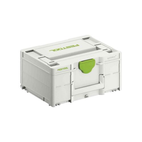 Trapano a Percussione FESTOOL QUADRIVE TPC 18/4 I-Basic (Solo corpo + Systainer SYS3 M 187)
