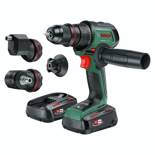 BOSCH ADVANCEDDRILL 18V-80 AKKU-BOHRSCHRAUBER MOD. 06039E2004