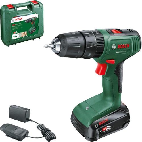 BOSCH EASYIMPACT 18V-40 AKKU-SCHLAGBOHRMASCHINE MOD. 06039D8107 EAN 4053423232592