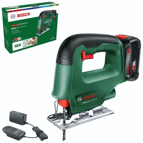 BOSCH EASYSAW 18V-70 AKKU-STICHSÃ¤GE MOD. 603012002 EAN 4053423236347