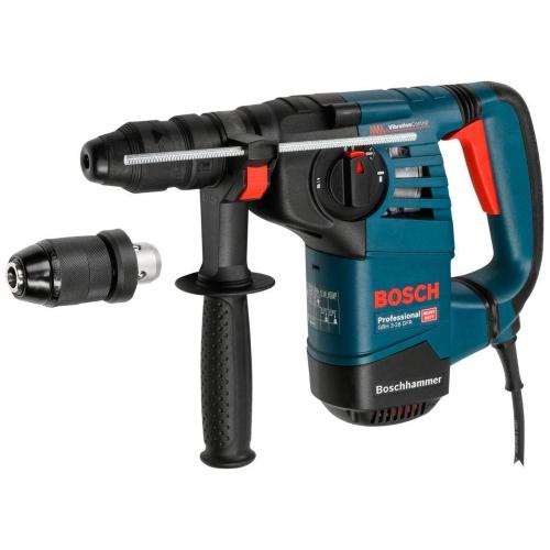 BOSCH GBH 3-28 DFR PROFESSIONAL MARTELLO PERFORATO.+VALIGIA SSBF MOD. 061124A000 EAN 3165140471176