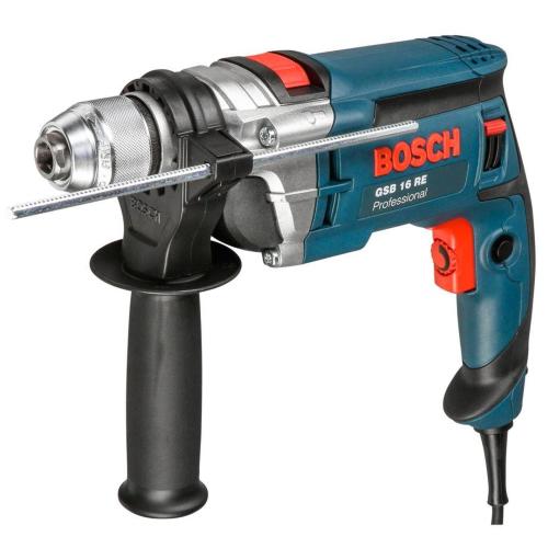 BOSCH GSB 16 RE PROFESSIONAL TRAPANO A PERCUSSIONE MOD. 060114E500 EAN 3165140519267