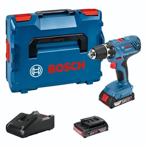 BOSCH GSR 18V-21 TRAPANO AVVITATORE A BATTERIA MOD. 06019H1008 EAN 3165140979412