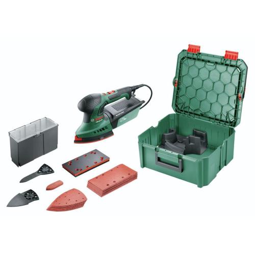 BOSCH PSM 200 SANDER MOD. 06033B6002 EAN 4053423222036
