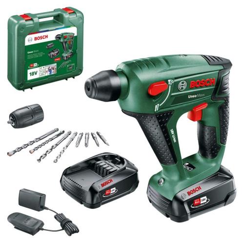 BOSCH UNEO MAXX AKKU-BOHRHAMMER MOD. 060395230M EAN 4053423235272
