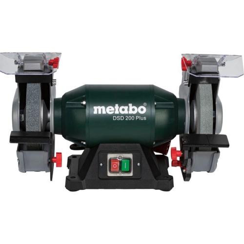 METABO DSD 200 PLUS SMERIGLIATRICE DOPPIA MOD. 604210000 EAN 4061792226043