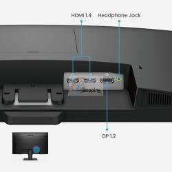 BENQ GW2490 MOD. 9H.LLSLJ.LBE EAN 4718755093043