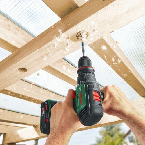 BOSCH ADVANCEDDRILL 18V-80 AKKU-BOHRSCHRAUBER MOD. 06039E2004