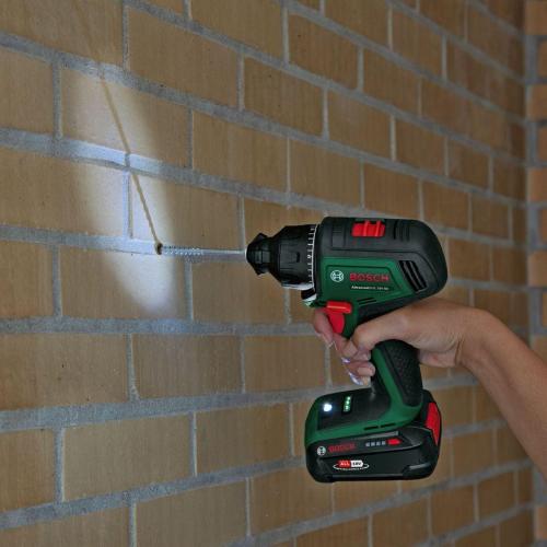 BOSCH ADVANCEDDRILL 18V-80 AKKU-BOHRSCHRAUBER MOD. 06039E2004