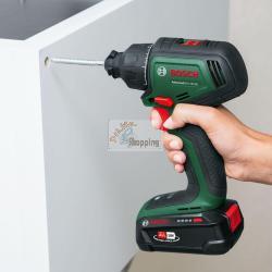 BOSCH ADVANCEDDRILL 18V-80 AKKU-BOHRSCHRAUBER MOD. 06039E2004