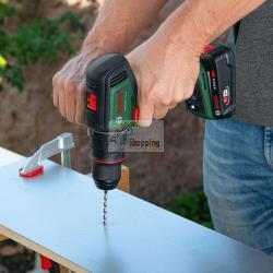 BOSCH ADVANCEDDRILL 18V-80 AKKU-BOHRSCHRAUBER MOD. 06039E2004