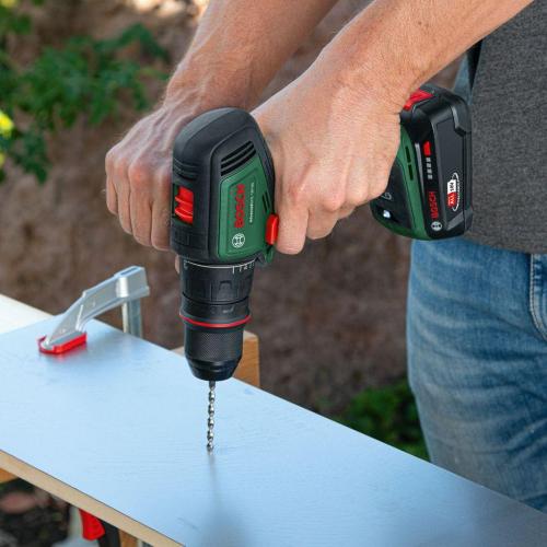 BOSCH ADVANCEDDRILL 18V-80 AKKU-BOHRSCHRAUBER MOD. 06039E2004