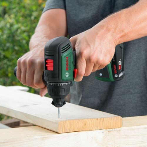 BOSCH ADVANCEDDRILL 18V-80 AKKU-BOHRSCHRAUBER MOD. 06039E2004