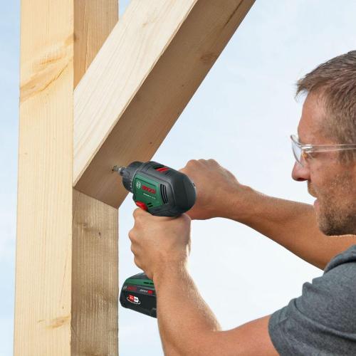BOSCH ADVANCEDDRILL 18V-80 AKKU-BOHRSCHRAUBER MOD. 06039E2004
