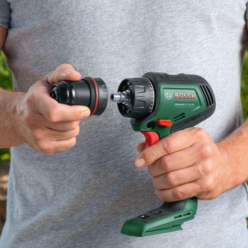 BOSCH ADVANCEDDRILL 18V-80 AKKU-BOHRSCHRAUBER MOD. 06039E2004