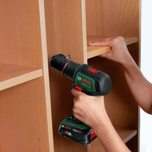 BOSCH ADVANCEDDRILL 18V-80 AKKU-BOHRSCHRAUBER MOD. 06039E2004