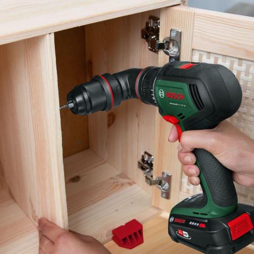 BOSCH ADVANCEDDRILL 18V-80 AKKU-BOHRSCHRAUBER MOD. 06039E2004