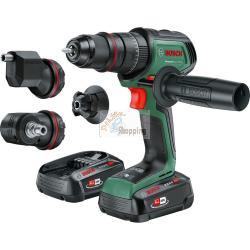 BOSCH ADVANCEDIMPACT 18V-80 AKKU-SCHLAGBOHRMASCHINE MOD. 06039E2105 EAN 4053423239898