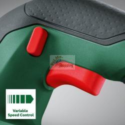 BOSCH ADVANCEDSAW 18V-140 AKKU-STICHSÃ¤GE MOD. 603013003 EAN 4053423251838