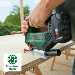 BOSCH ADVANCEDSAW 18V-140 AKKU-STICHSÃ¤GE MOD. 603013003 EAN 4053423251838